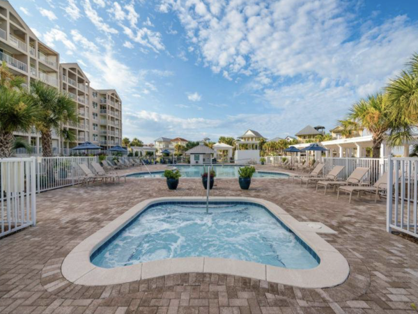 Amazing 5 Bedroom Beachfront Home in Destin with Sunset View